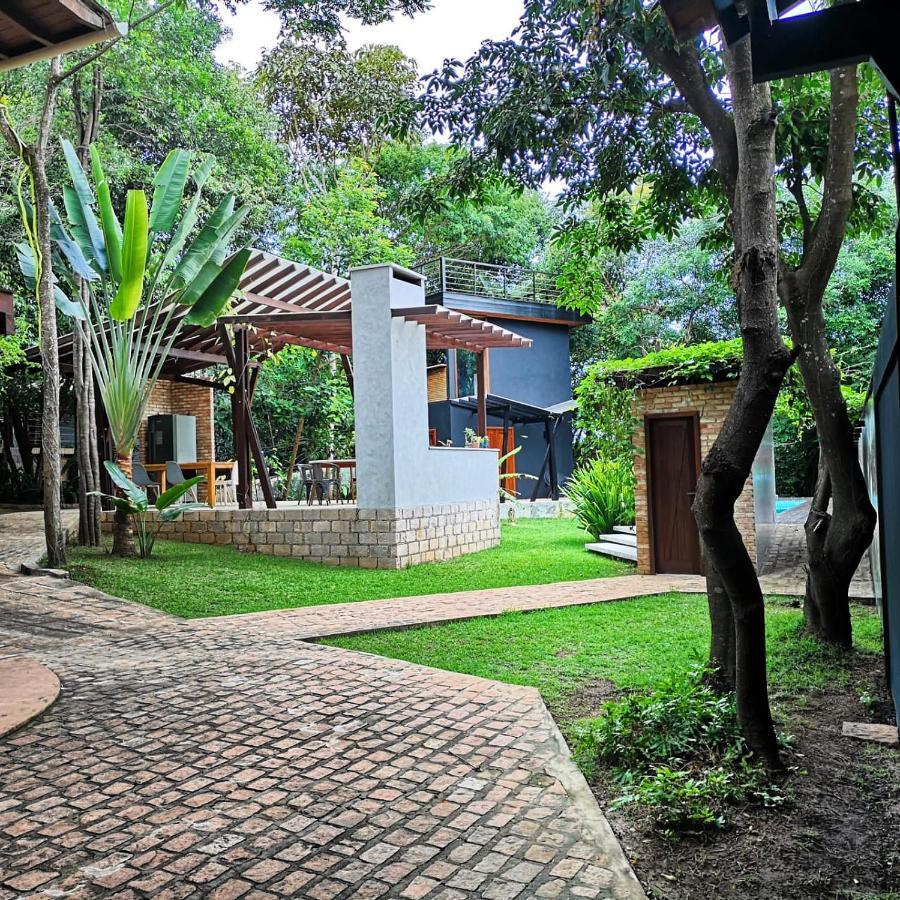 Casa Antônia - Pousada Boutique Lencois Extérieur photo