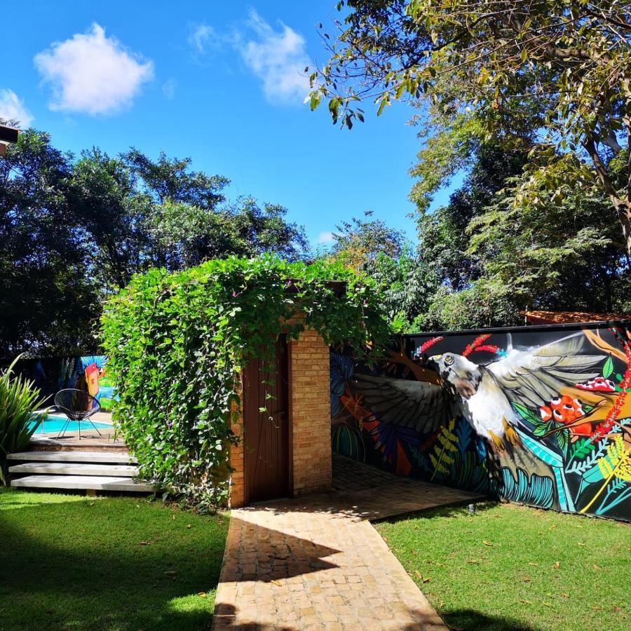 Casa Antônia - Pousada Boutique Lencois Extérieur photo
