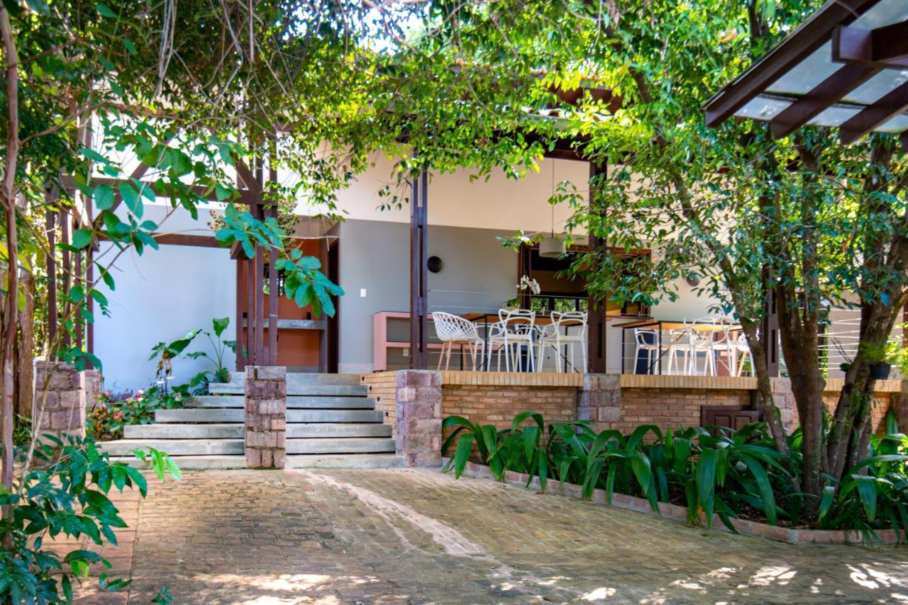 Casa Antônia - Pousada Boutique Lencois Extérieur photo