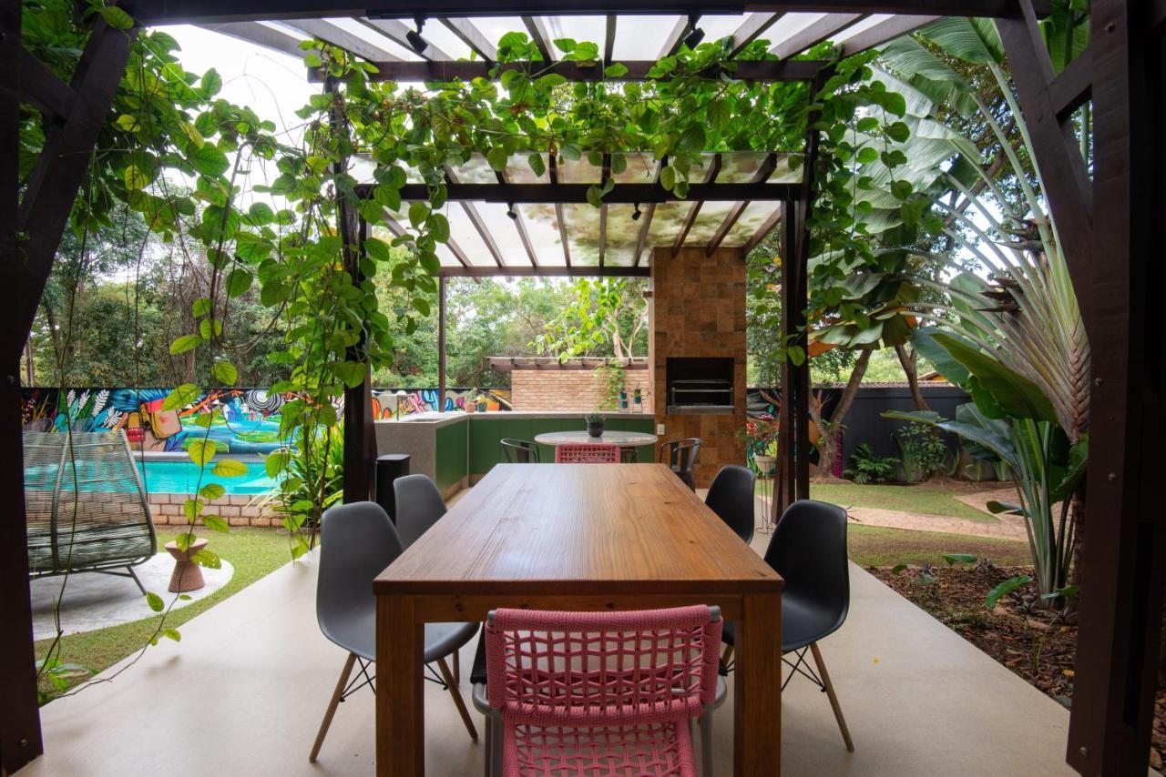Casa Antônia - Pousada Boutique Lencois Extérieur photo