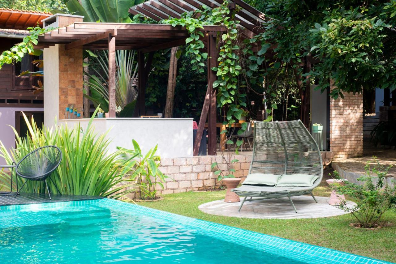 Casa Antônia - Pousada Boutique Lencois Extérieur photo