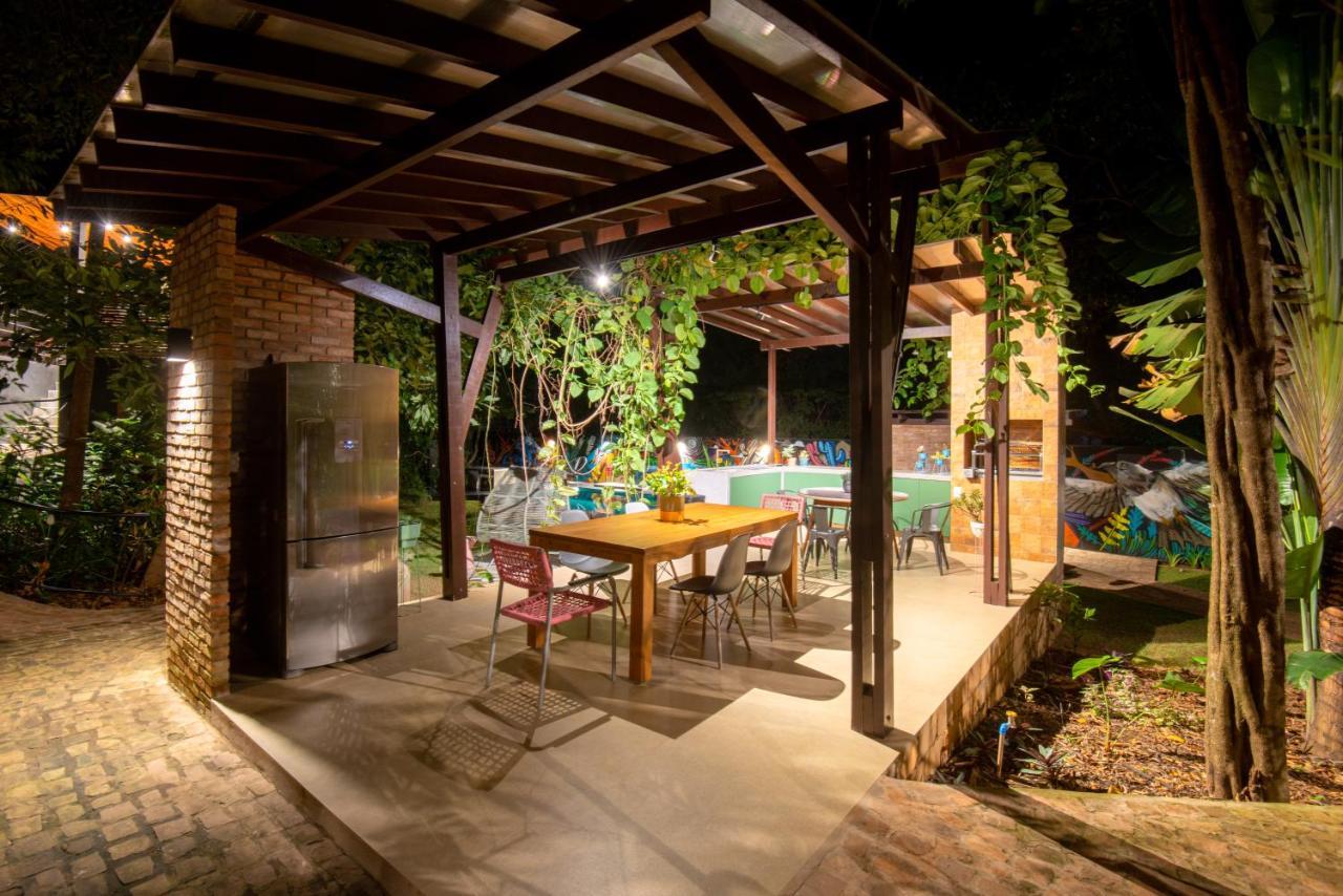 Casa Antônia - Pousada Boutique Lencois Extérieur photo