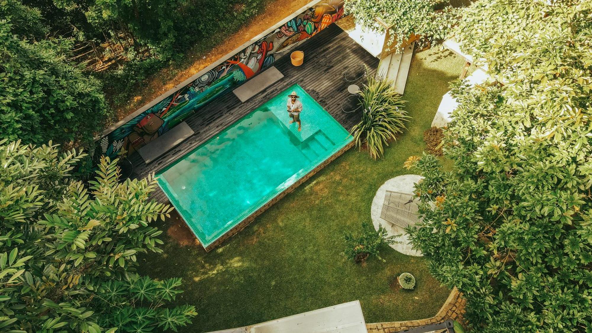 Casa Antônia - Pousada Boutique Lencois Extérieur photo