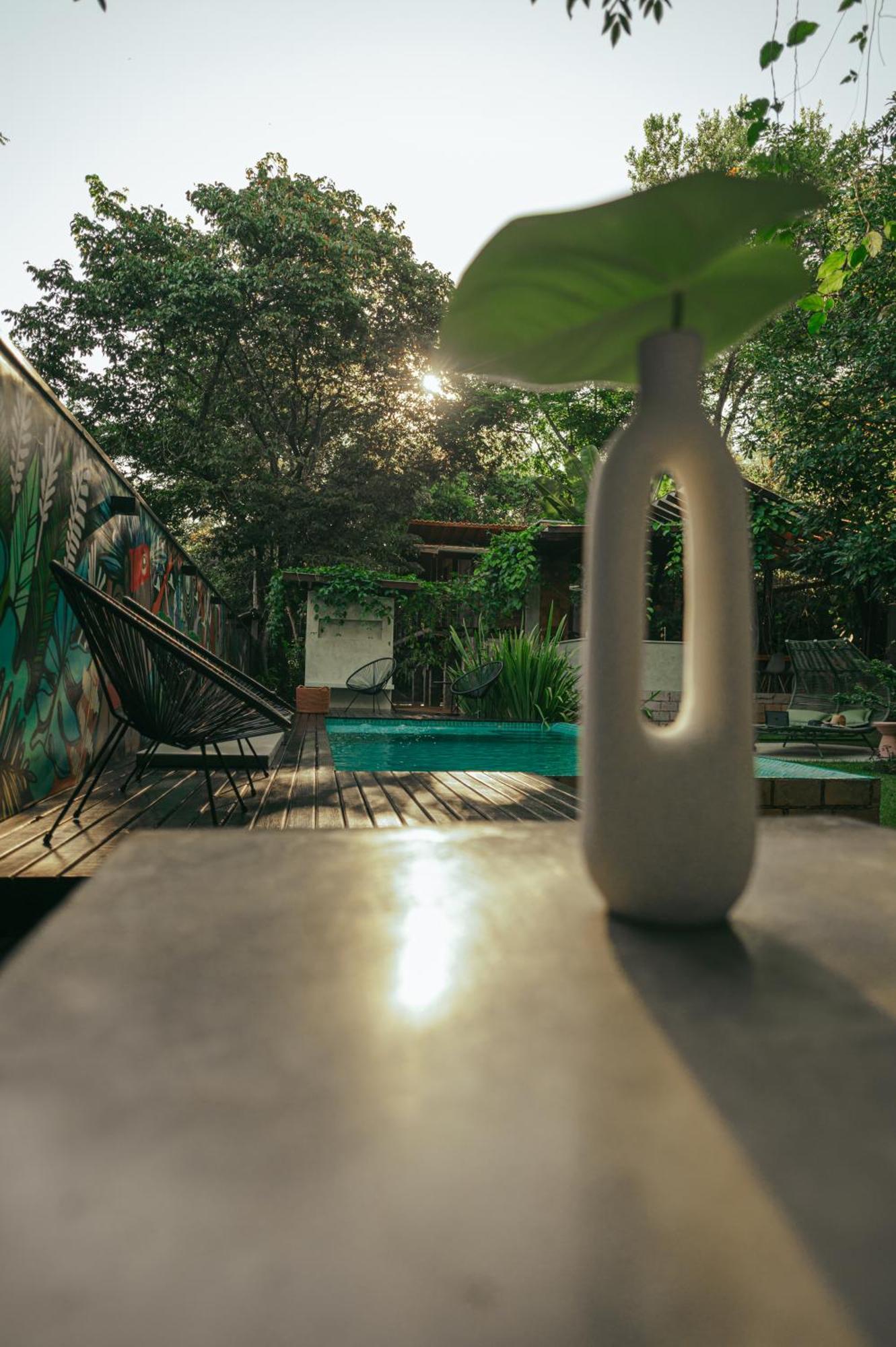Casa Antônia - Pousada Boutique Lencois Extérieur photo