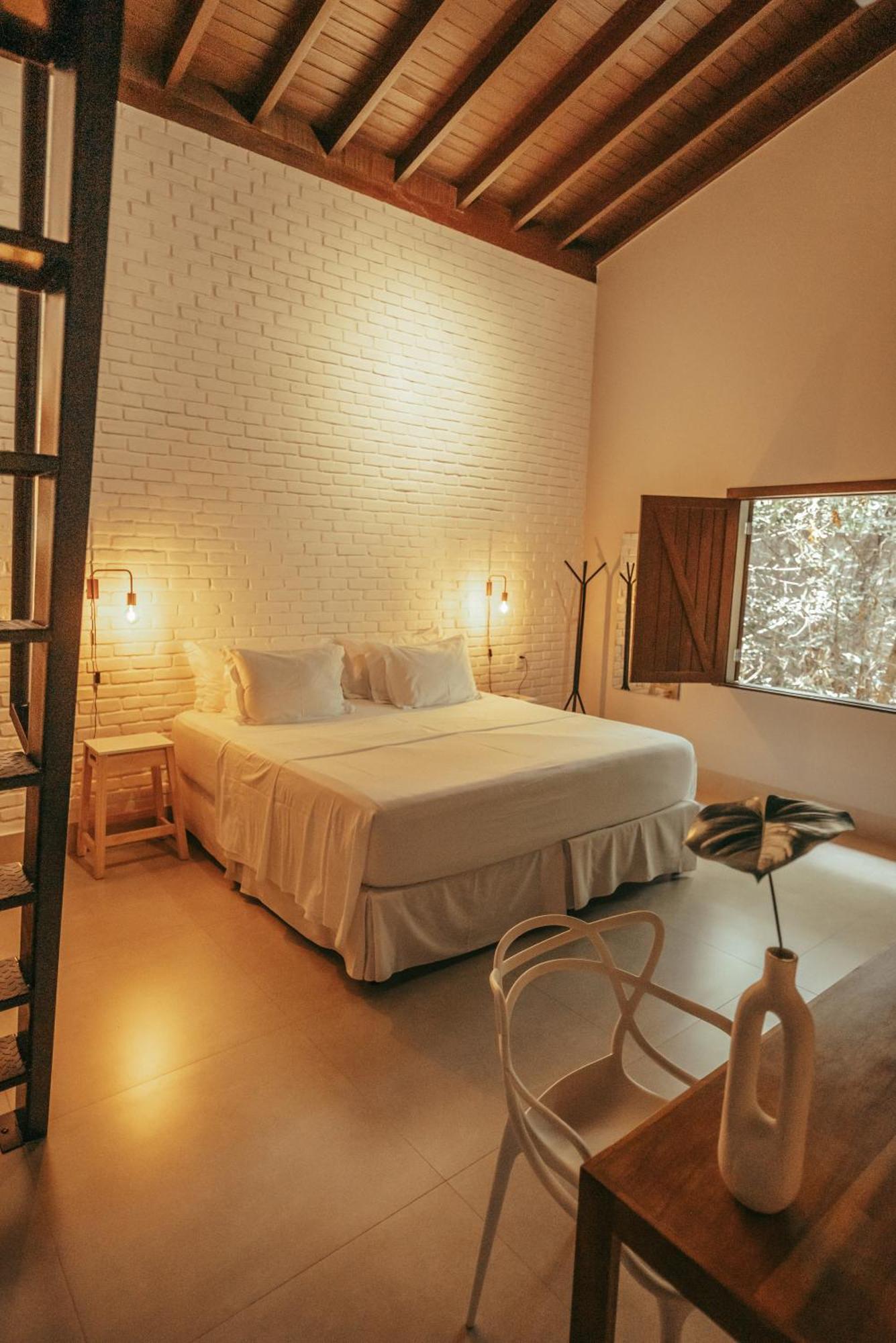 Casa Antônia - Pousada Boutique Lencois Extérieur photo