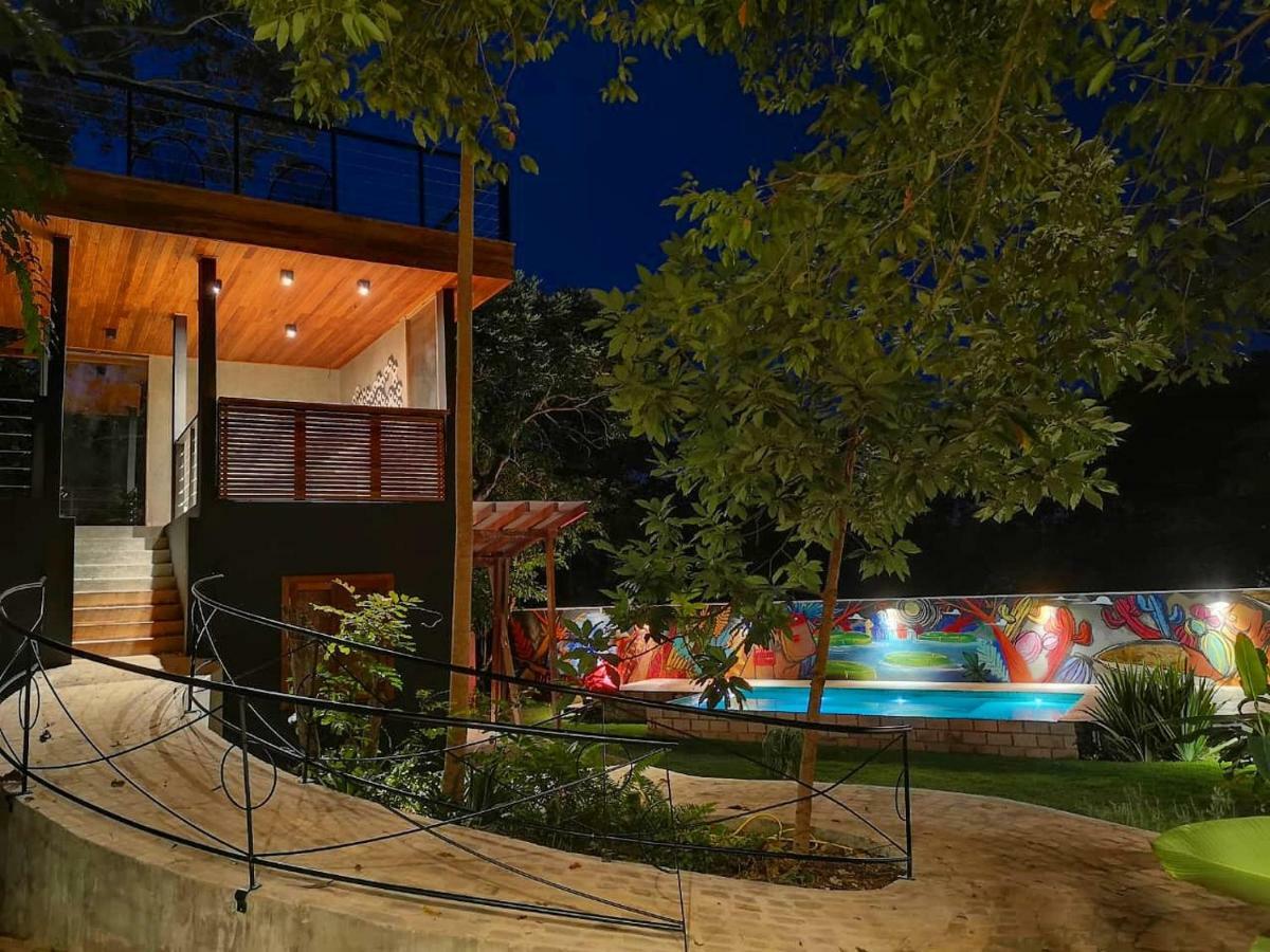 Casa Antônia - Pousada Boutique Lencois Extérieur photo